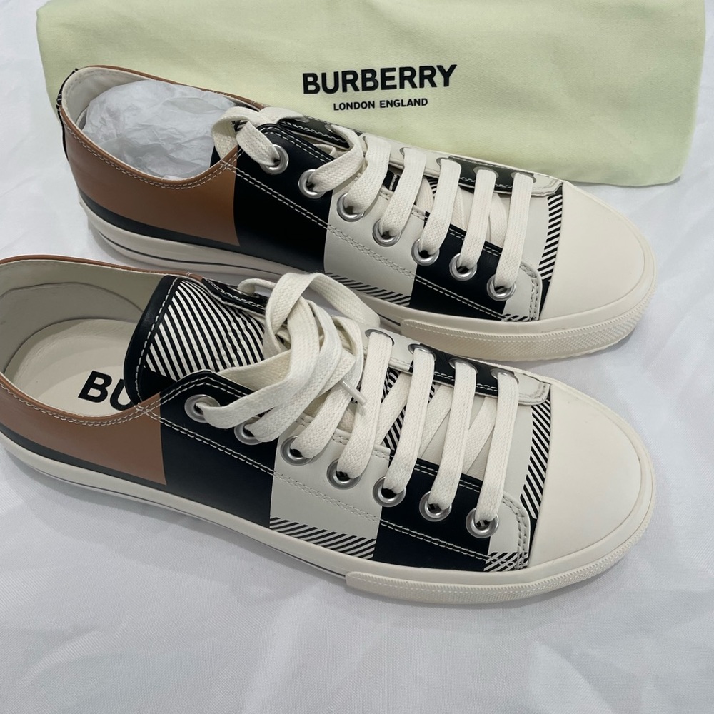 Men's Burberry Sneakers
